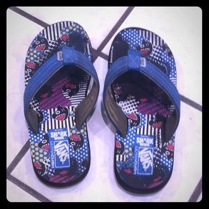 4.0 shark Sandler’s